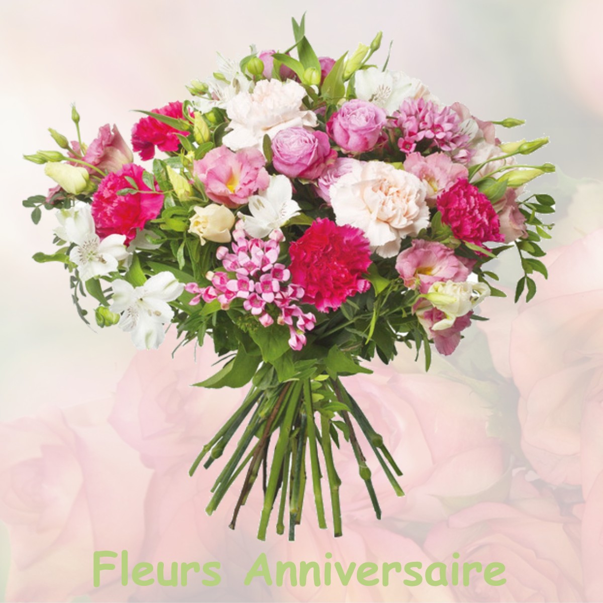 fleurs anniversaire VANAULT-LE-CHATEL